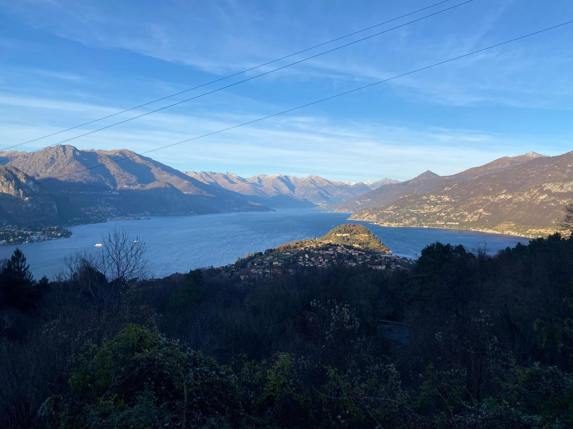 Rosa Dei Venti - Aparment In The Heart Of Bellagio With Parkingアパートメント エクステリア 写真